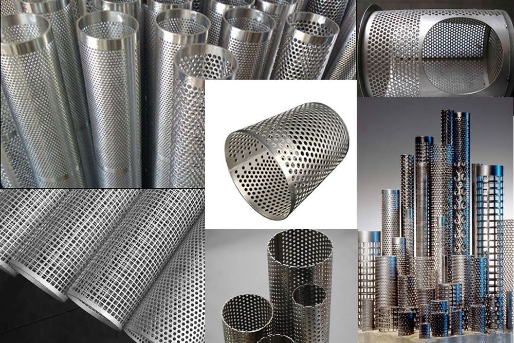 Perlima Metais - Chapas Perfuradas | Expandidas | Peneiras para Moinhos