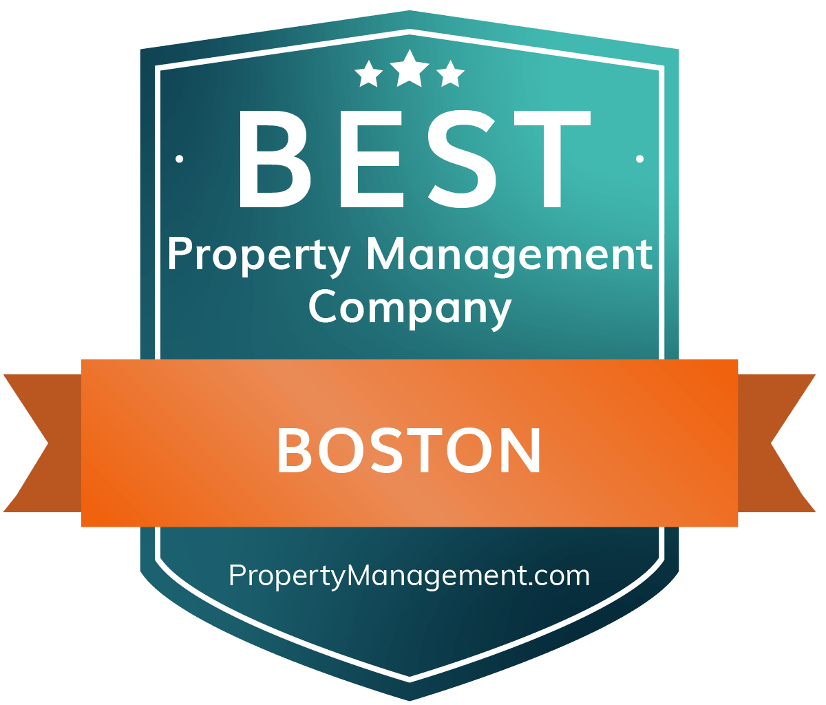 Best property management logo