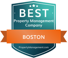 Best property management logo