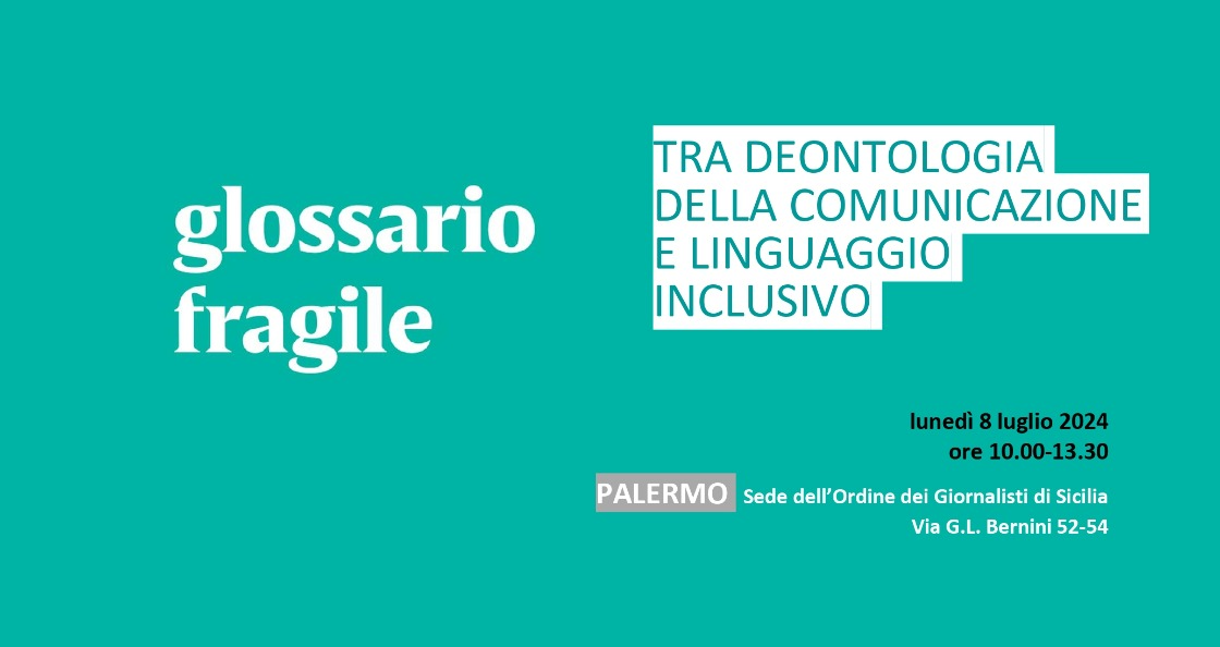 Tra deontologia della comunicazione e linguaggio inclusivo