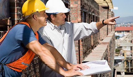 Initial advice for locations by experienced contractors