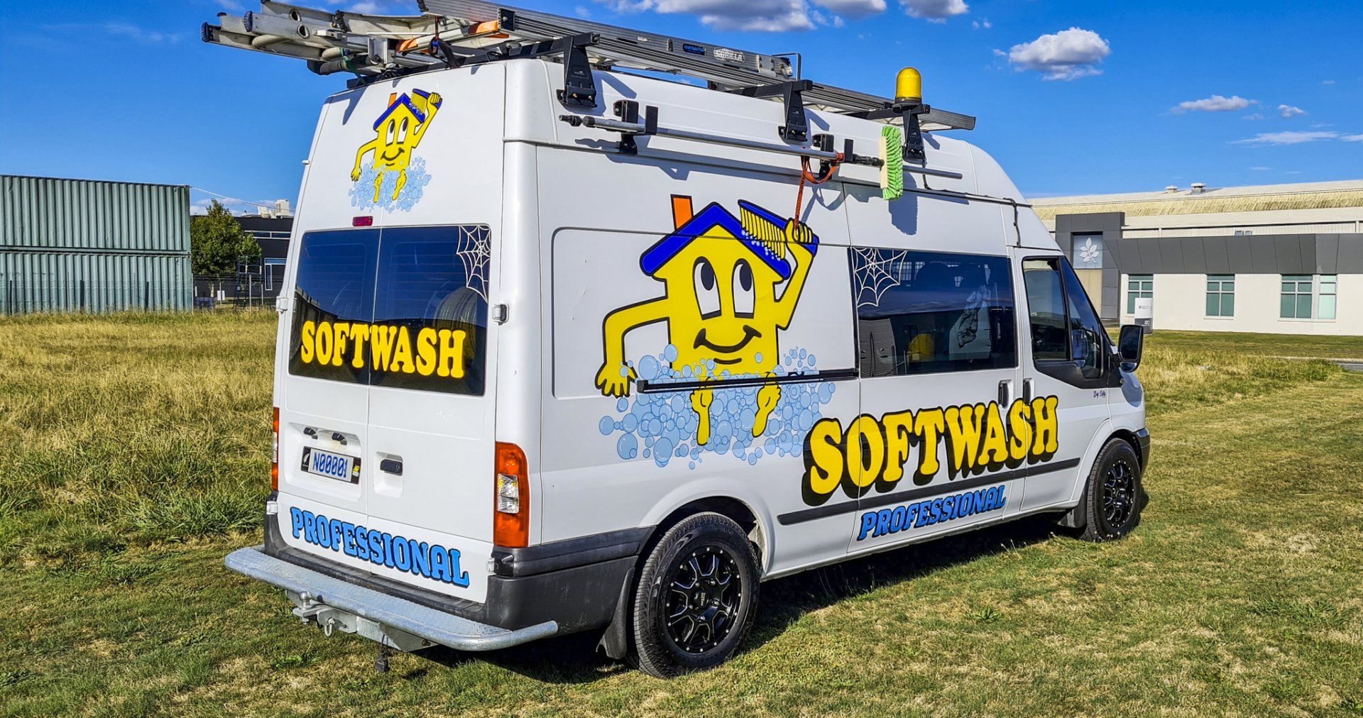 House Washing Hamilton Softwash Exterior House Washing Experts