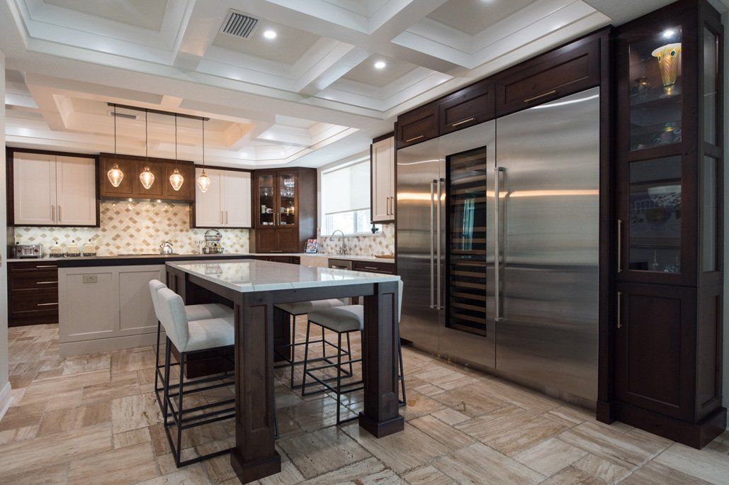 Kitchen Renovation Contractor Serving Tampa, FL