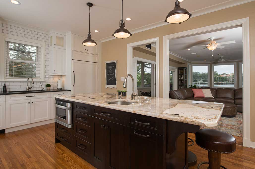 Kitchen Renovation Contractor Serving Tampa, FL