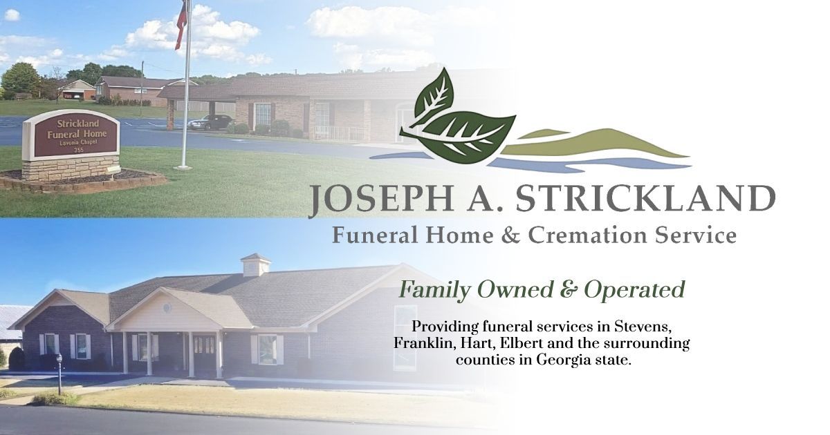Funeral Homes Near Hartwell Ga