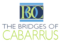 Bridges of Cabarrus Logo - header, go to homepage