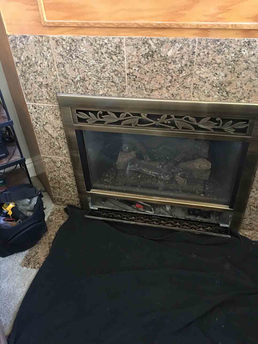 Fireplace Photo Gallery Silverthorne, CO Service Monkey