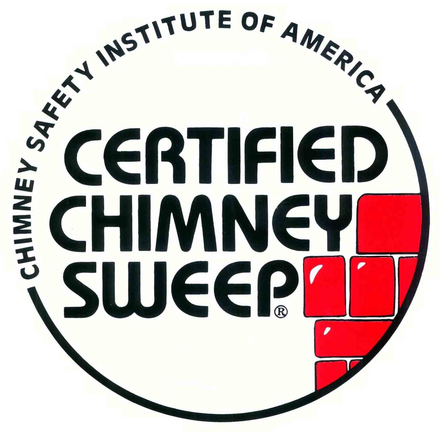 Chimney Safety Institute of America (Certified Chimney Sweep)