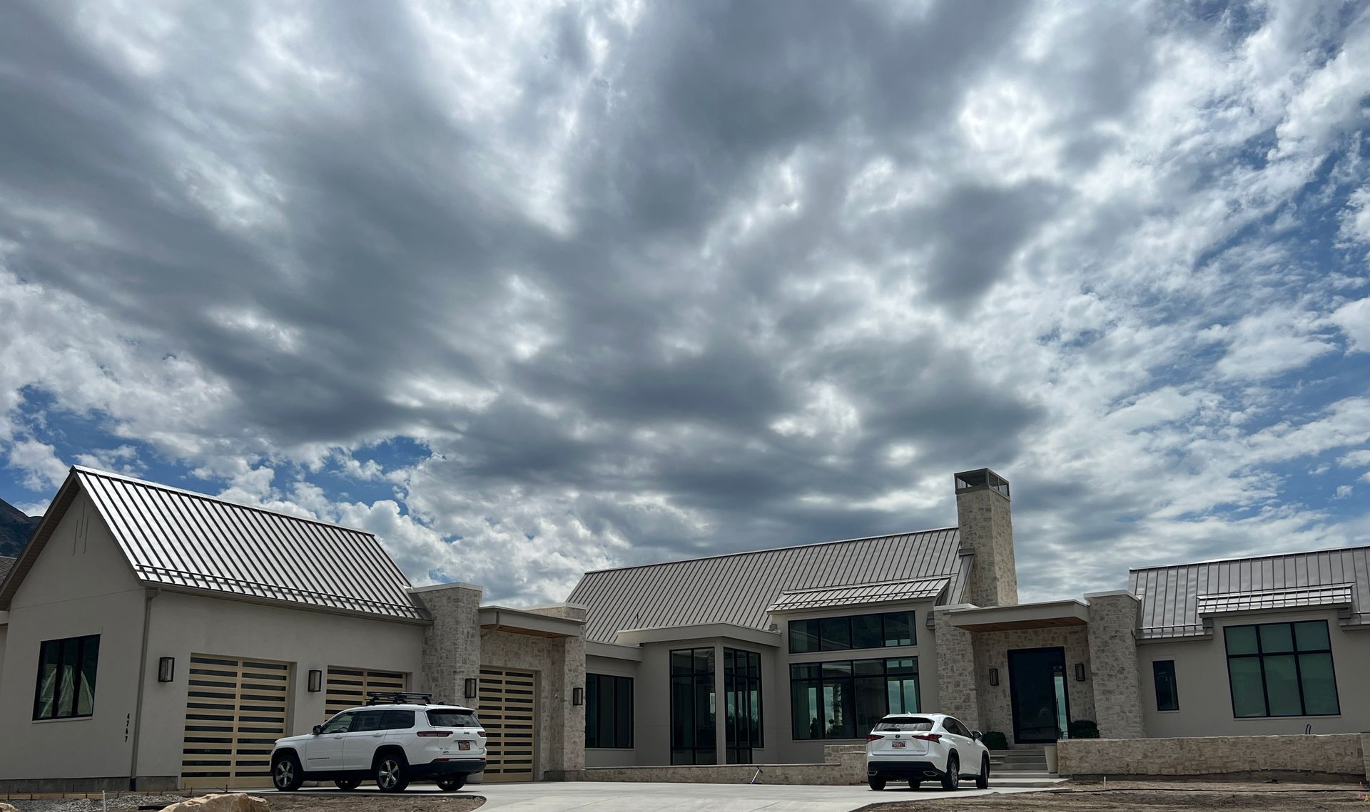 Premium Metal Roofing