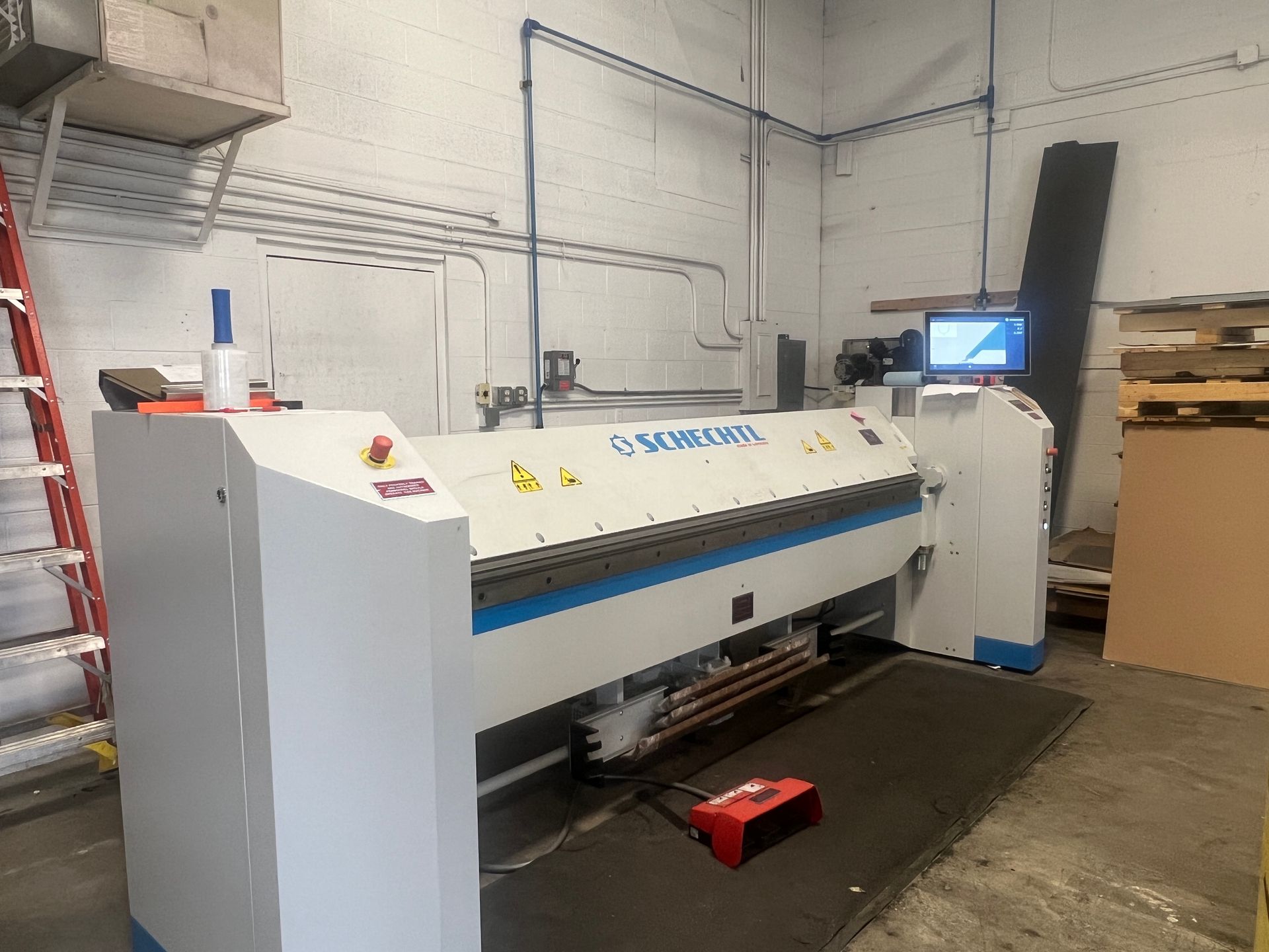 Sheet Metal Fabrication