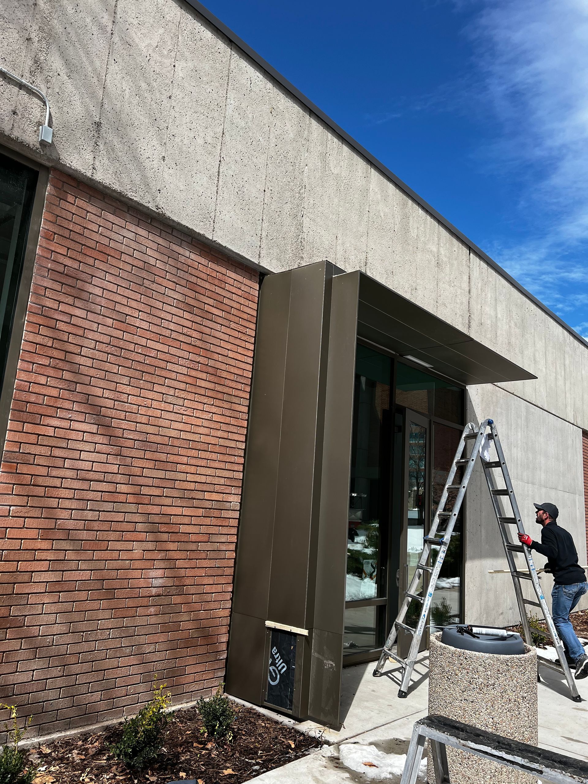 Architectural Sheet Metal