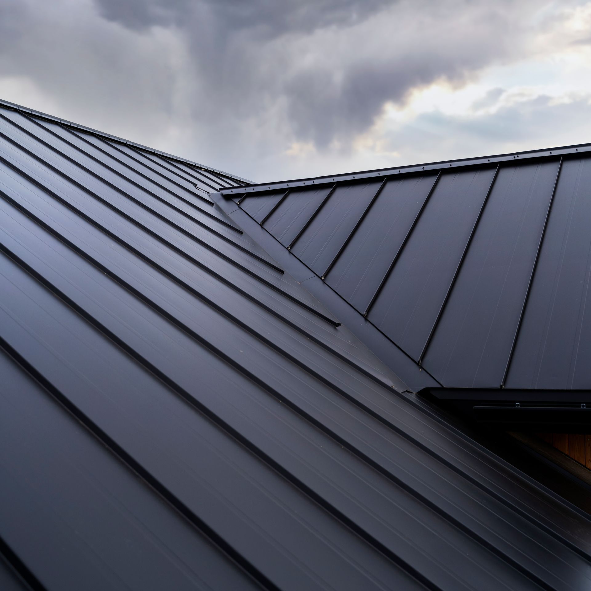 premium metal roofing