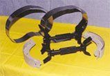 Universal Shoe Clamps