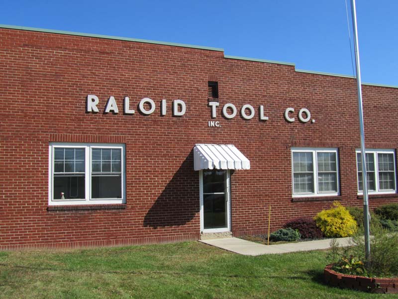 Raloid Tool Co.