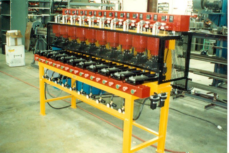 Disc Brake BondingPress Model Se-DP2