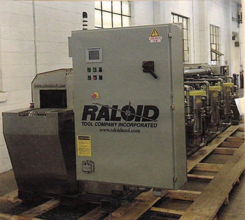 Conveyorized Wash System Albany, NY