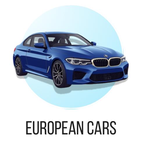 European cars