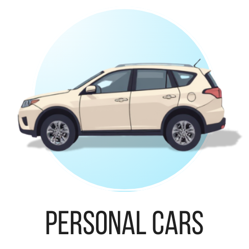 personal car auto glass