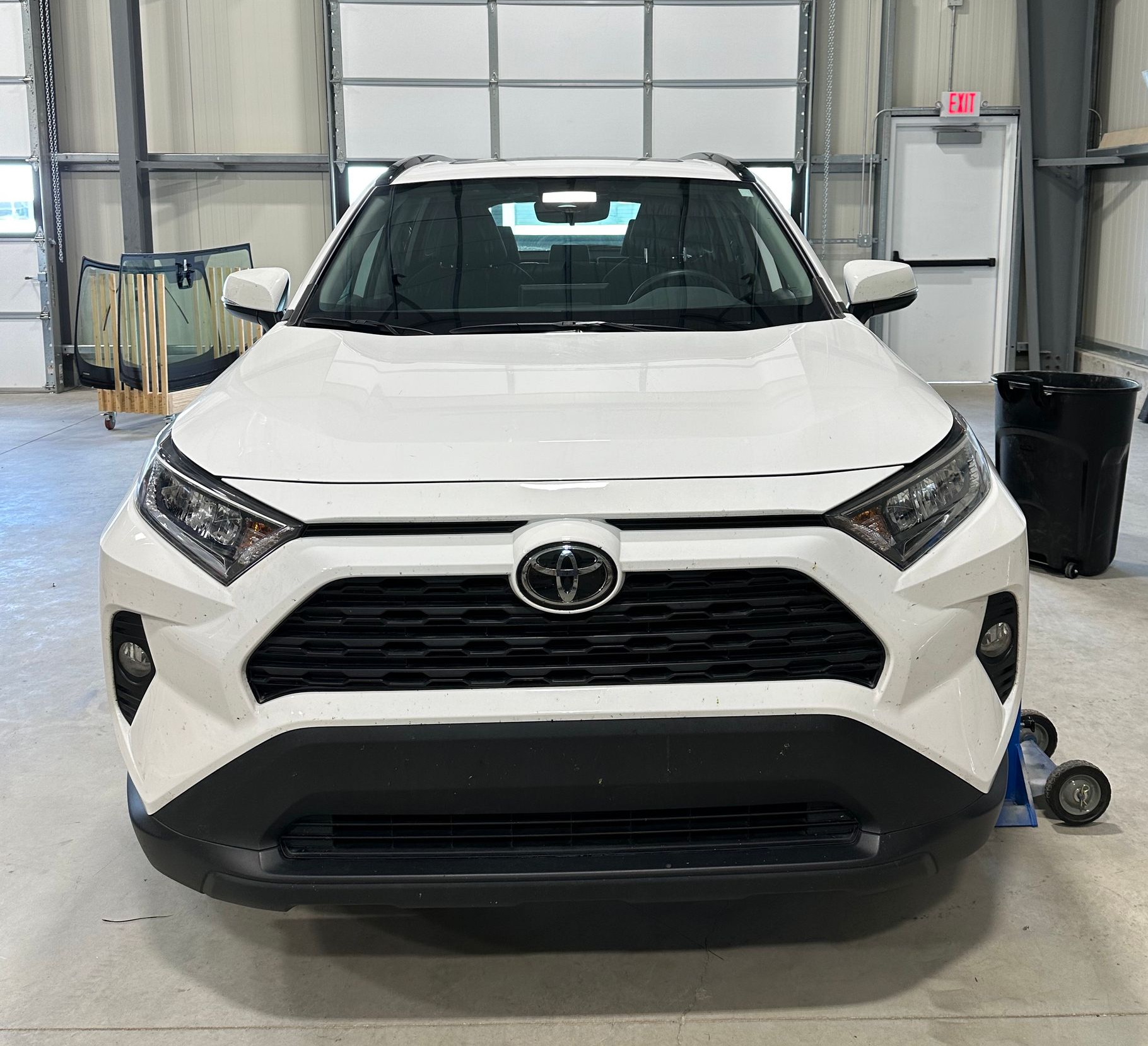 Auto glass repair in Leander, TX
