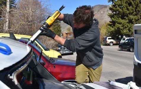 European vehicle windshield replacement in Leander, TX European vehicle windshield replacement in Leander, TX