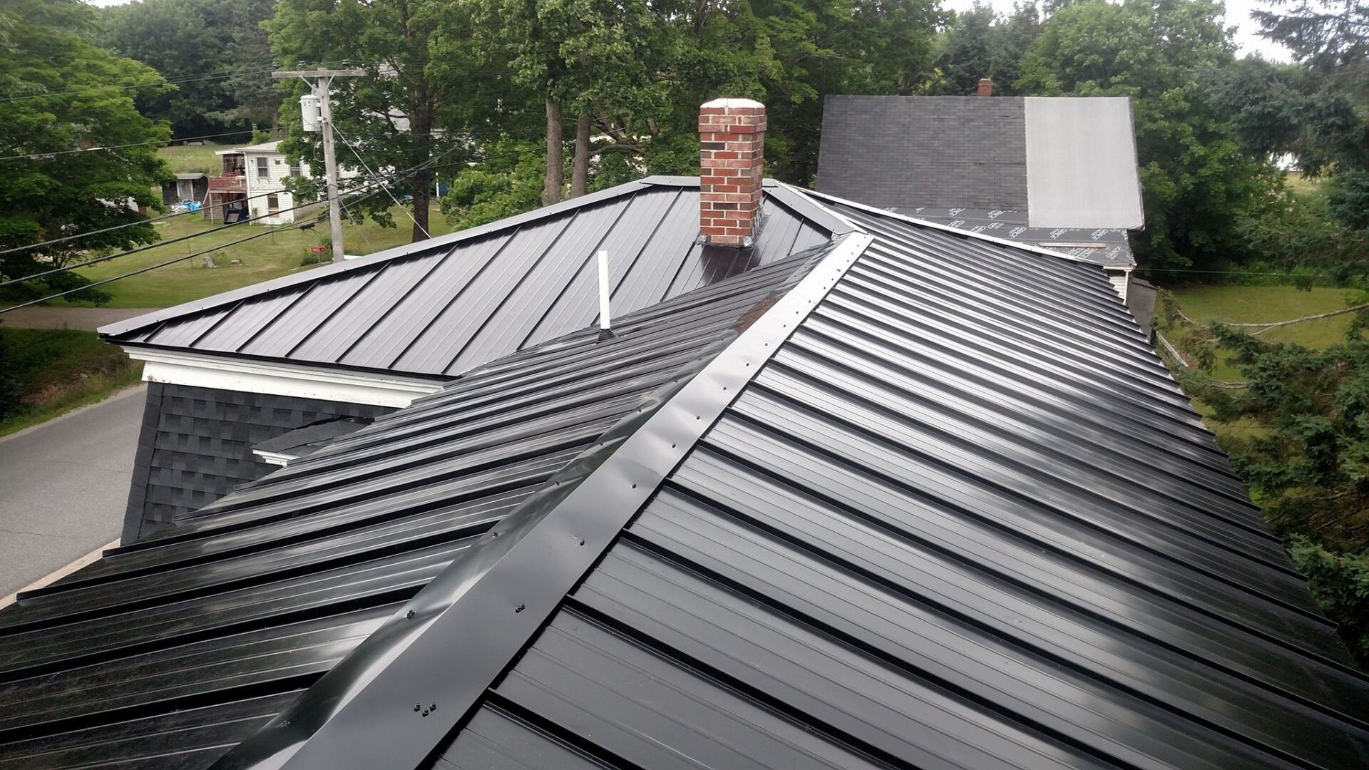 Roofing Experts | Hampden, ME | Central Maine Exteriors