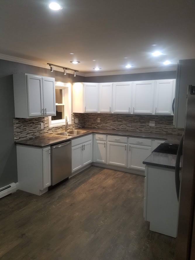 Remodeled Kitchen — Hampton, ME — Central Maine Exteriors