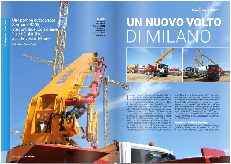 intervista giornale milano