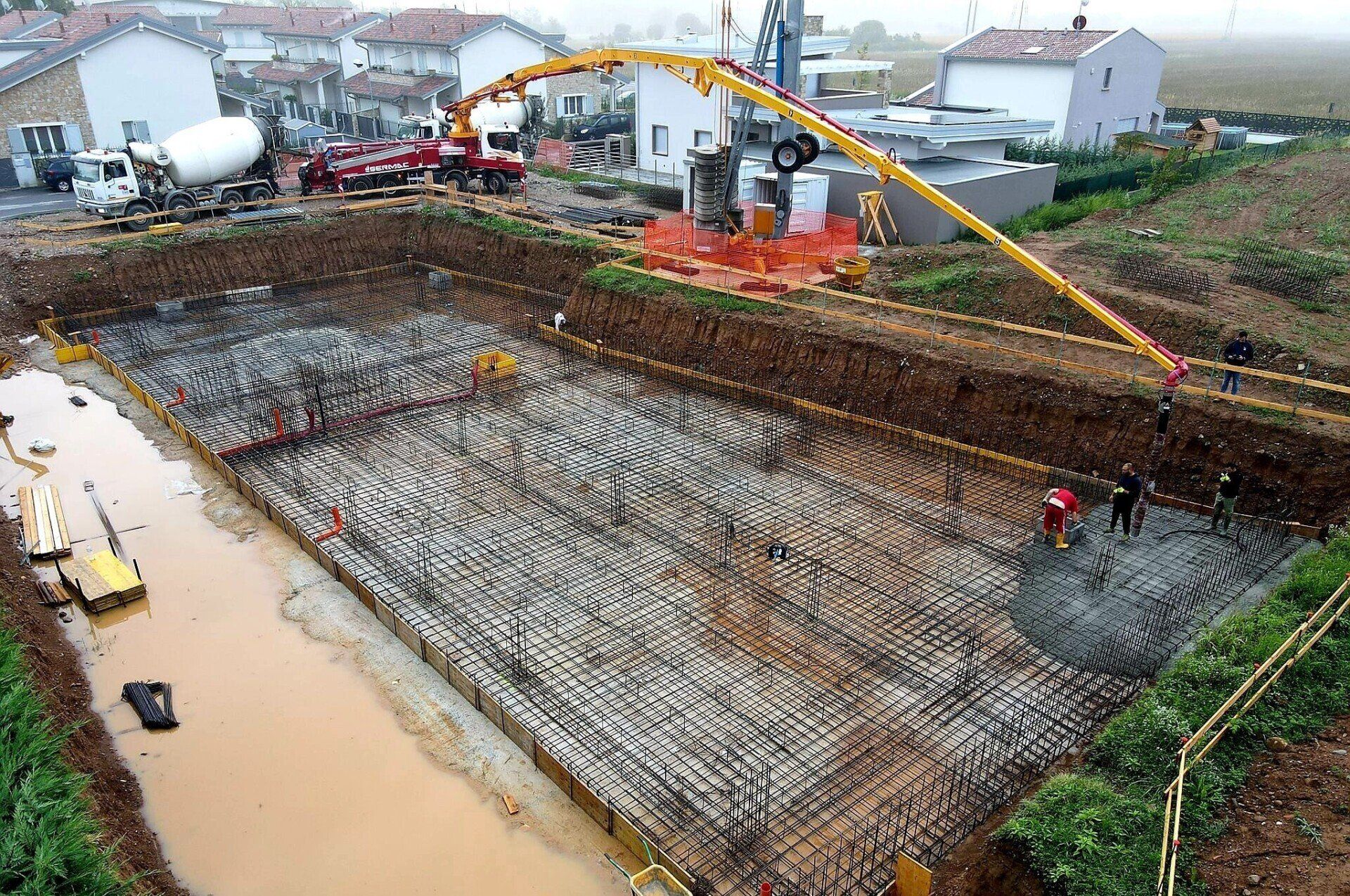 lavorazioni calcestruzzo