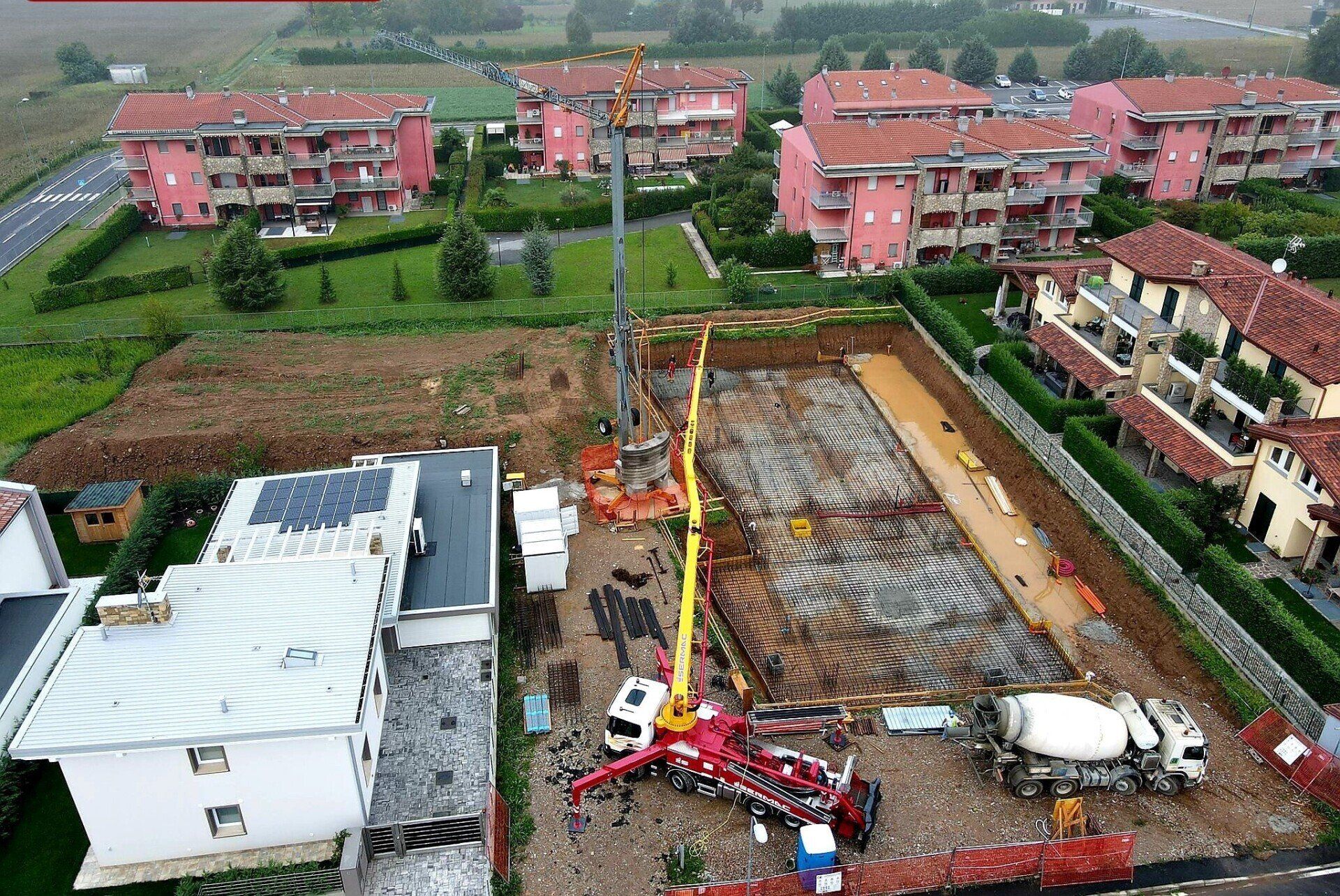 lavorazioni calcestruzzo