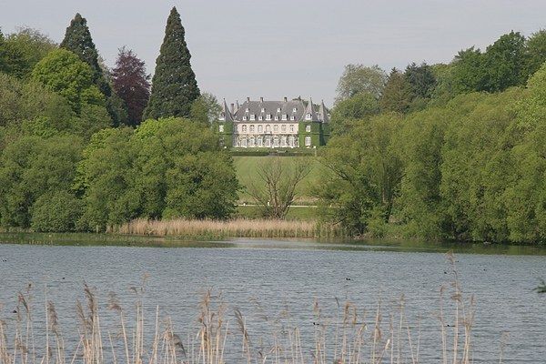 Distribution de flyers à La Hulpe
