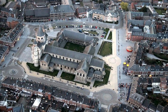 Distribution prospectus à Nivelles