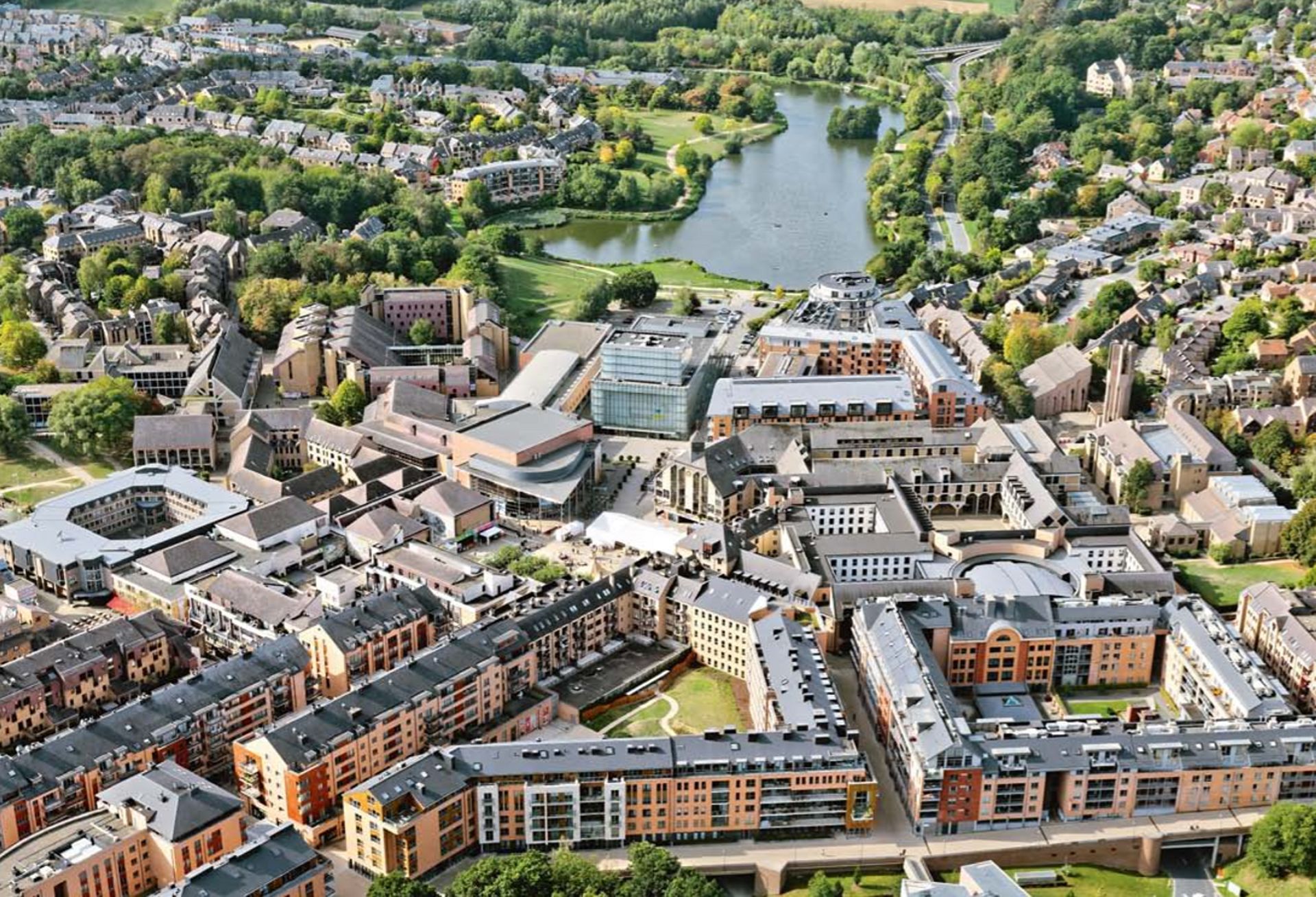 Les vélo  publicitaires à Louvain-La-Neuve
