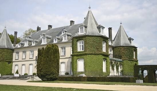 Les vélos cargo publicitaire à La hulpe