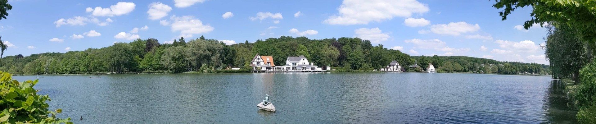 Le vélo publicitaires à Rixensart