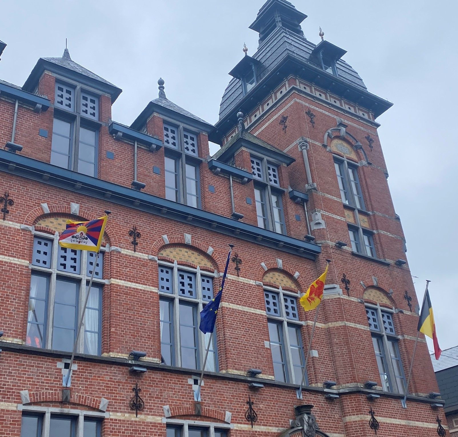 Distribution prospectus à Tubize