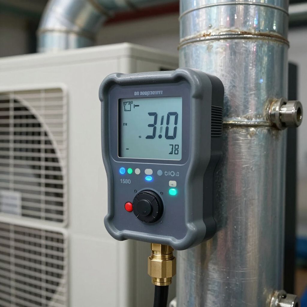 Comprehensive HVAC diagnostics for commercial business. thermostat reader repair and disagnostics