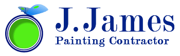 J James Painting Contractor logo