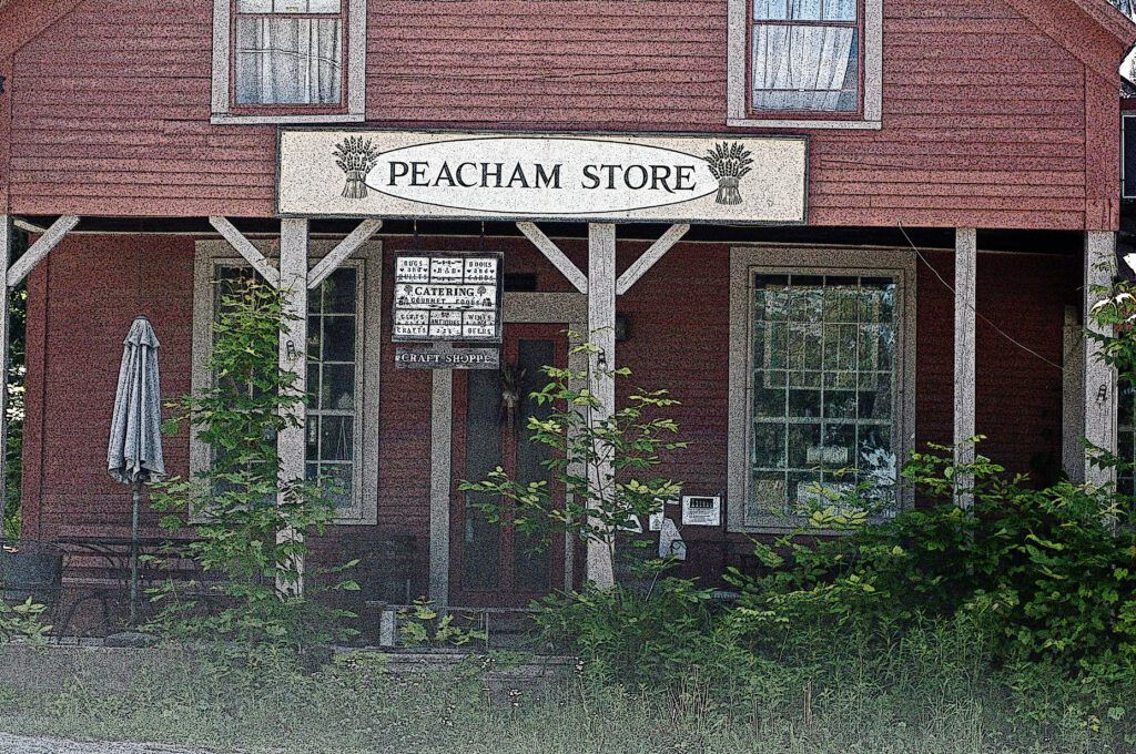 old store