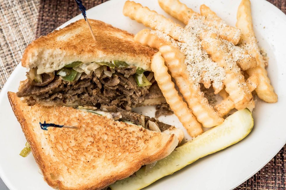 Greek dish