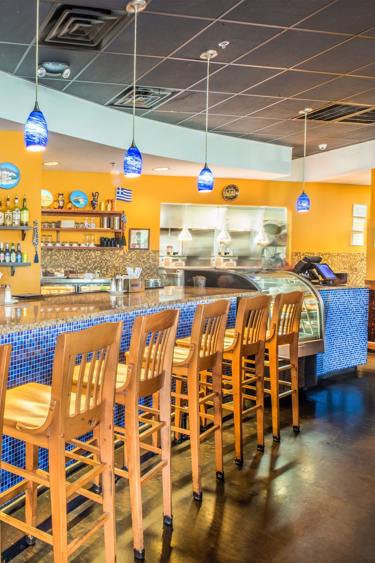 Greektown Grille Greenville, SC