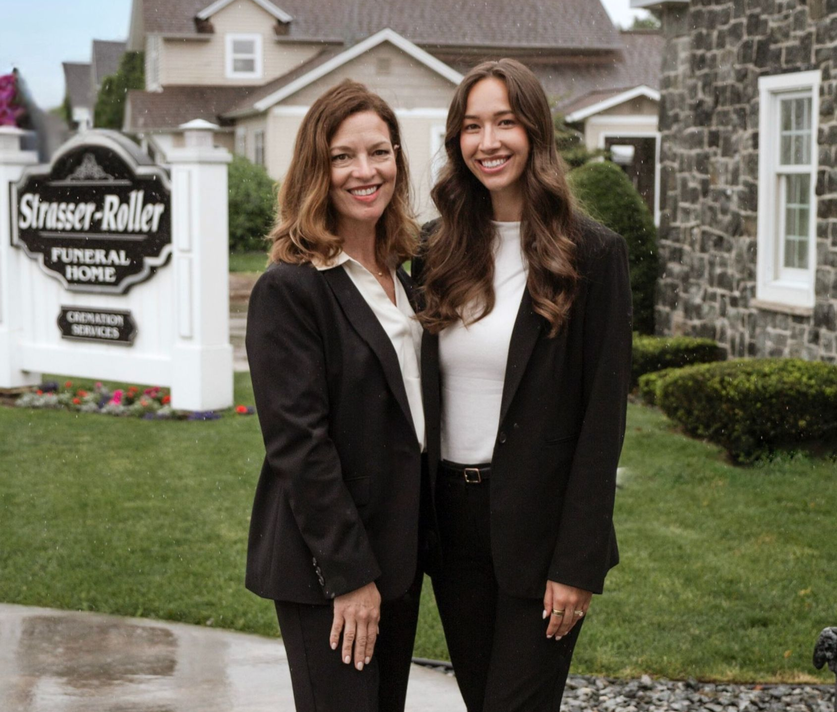 Ann Roller preplanning specialist at Strasser-Roller Funeral Home