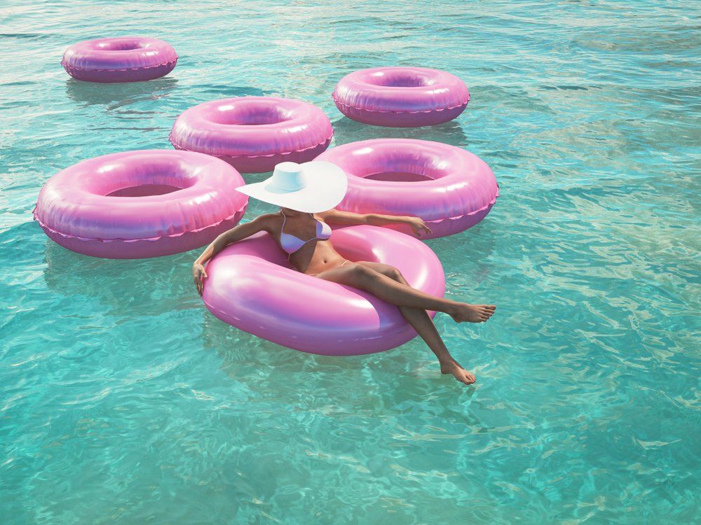 spray tan voor je vakantie