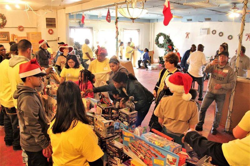 Jesus Meeting The Need Of Every Child In South Dallas