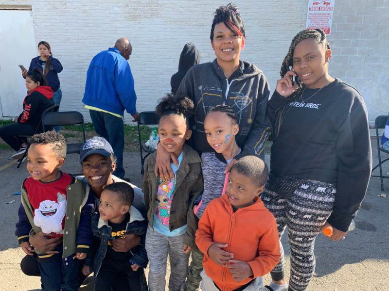 Jesus Meeting The Need Of Every Child In South Dallas