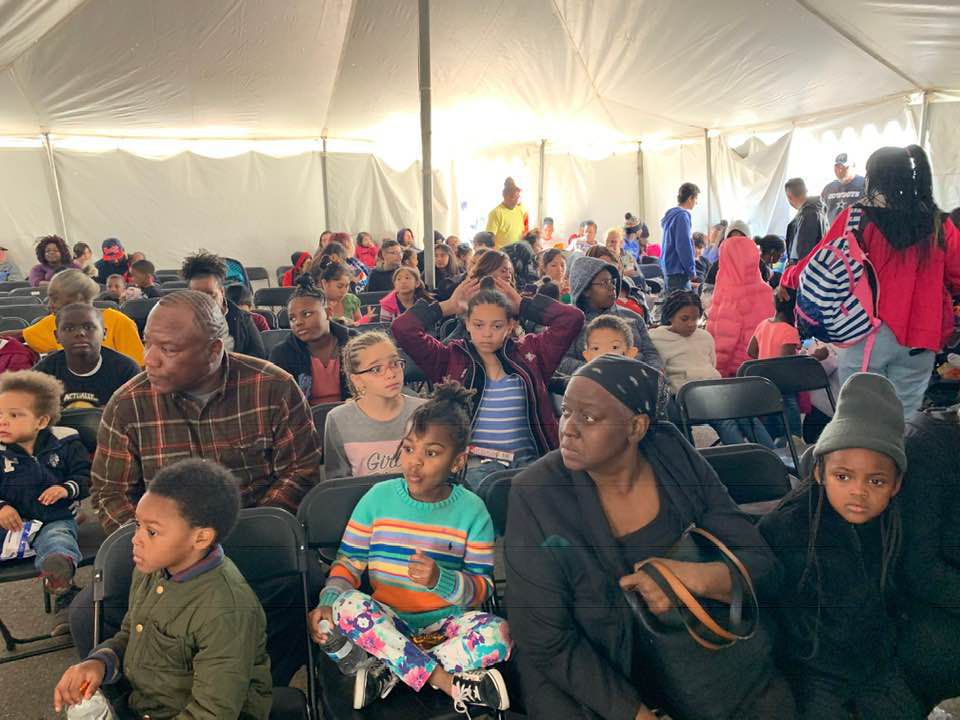 Jesus Meeting The Need Of Every Child In South Dallas