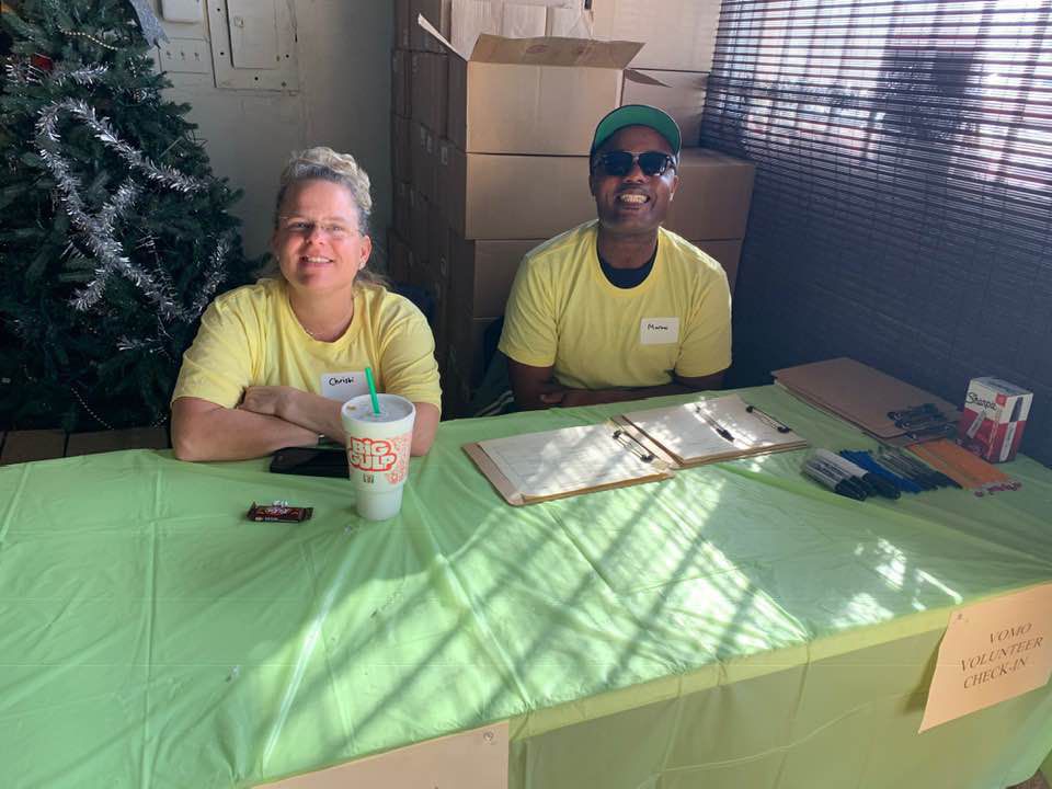 Jesus Meeting The Need Of Every Child In South Dallas