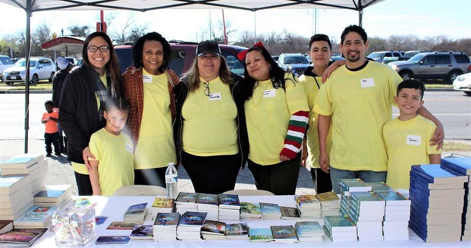 Jesus Meeting The Need Of Every Child In South Dallas