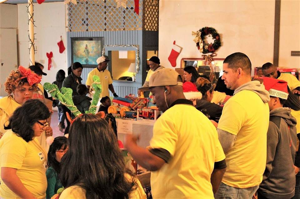 Jesus Meeting The Need Of Every Child In South Dallas