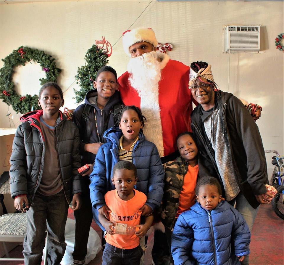 Jesus Meeting The Need Of Every Child In South Dallas