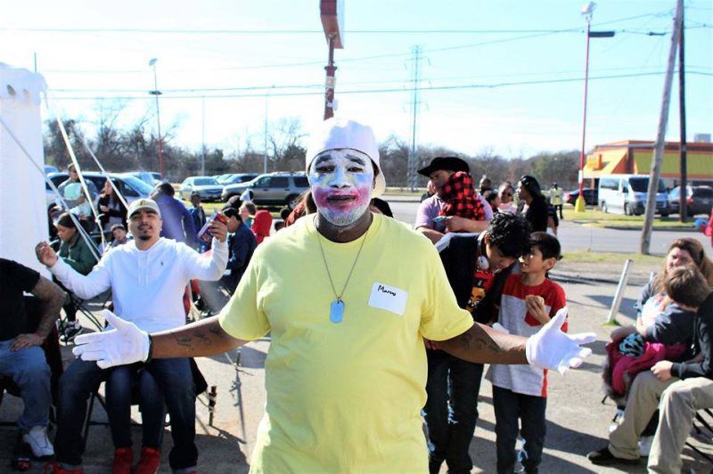 D.I.S.C Annual Christmas Toy Giveaway 2018